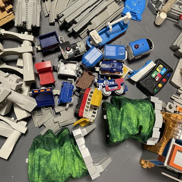 Fisher Price Geotrax Lot - Picture 8 of 10